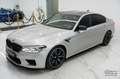 BMW M5 Competition! ULTRA FULL! Stage 2 800 PK! Argent - thumbnail 3