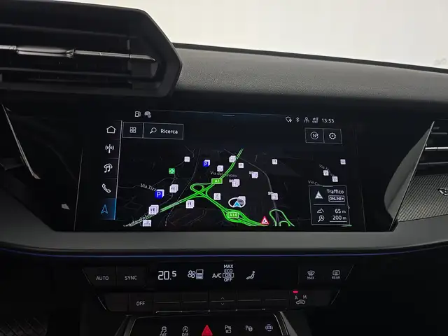 Audi A3 view 13