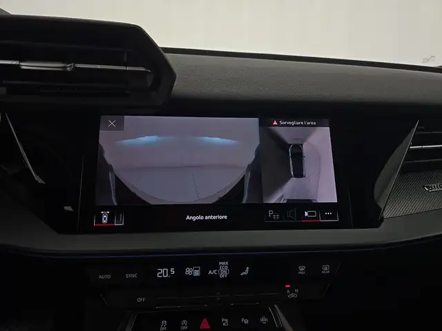 Audi A3 view 14