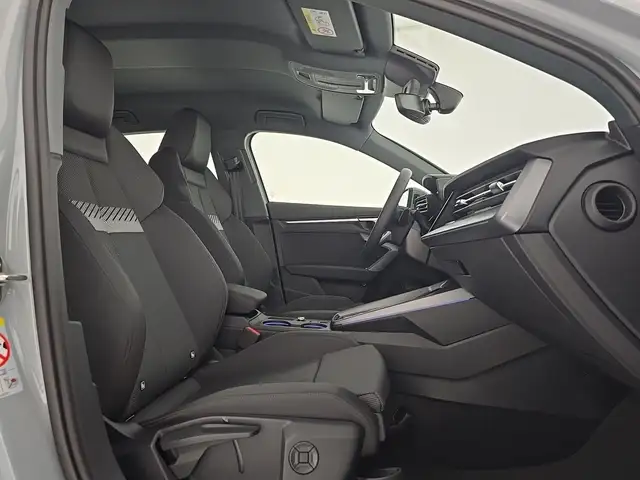 Audi A3 view 10