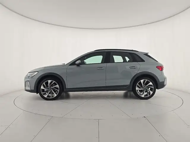 Audi A3 view 2