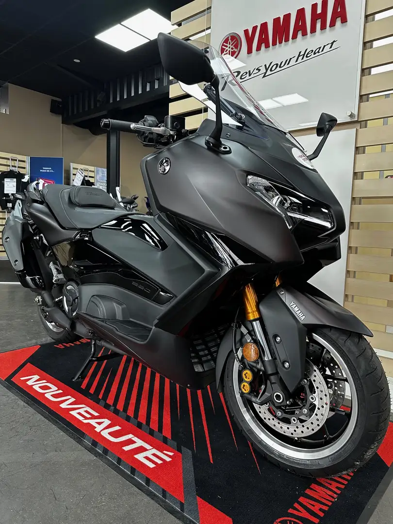 Yamaha TMAX 560 Brun - 2