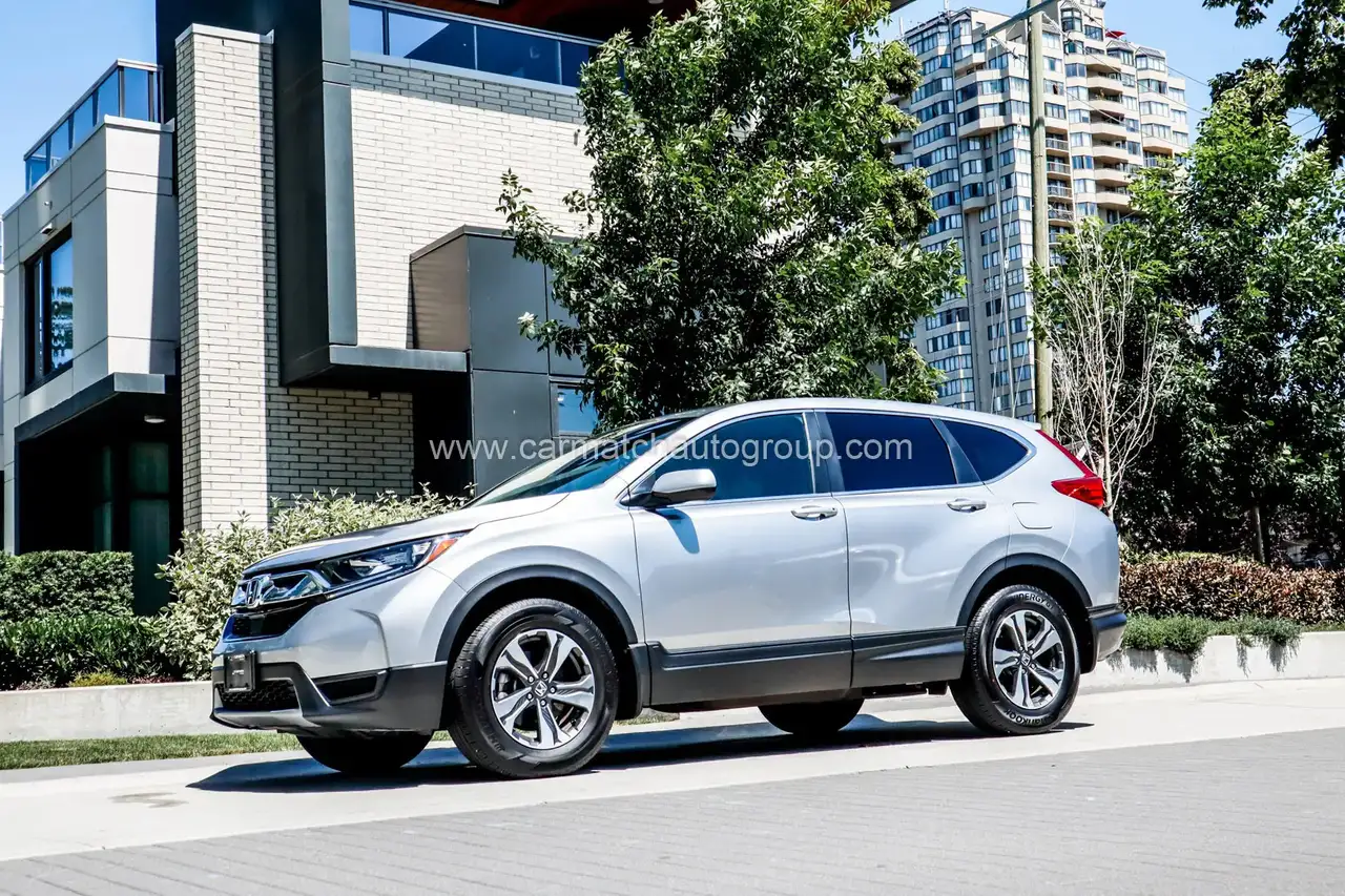 2019 Honda CR-V
