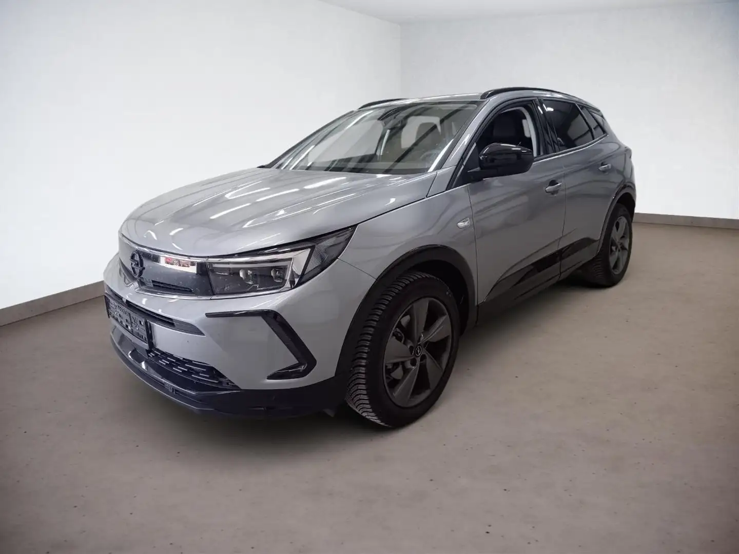 Opel Grandland 1.5 D GS Line LED+Navi+SHZ+2xKlima+360 Grau - 2