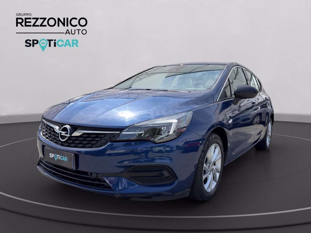Opel Astra 5p 1.2 t Business Elegance s&s 110cv