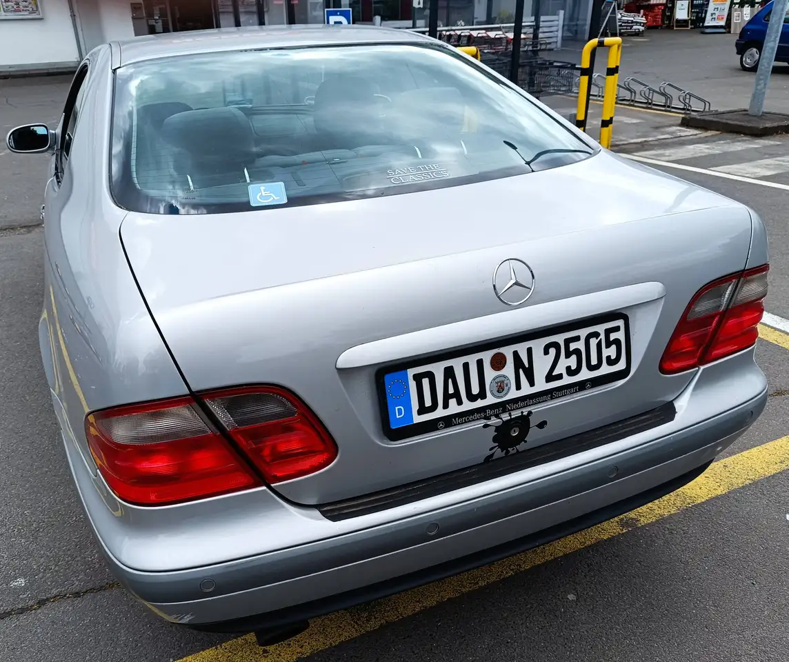 Mercedes-Benz CLK 200 CLK Cabrio 200 Elegance, foto 6