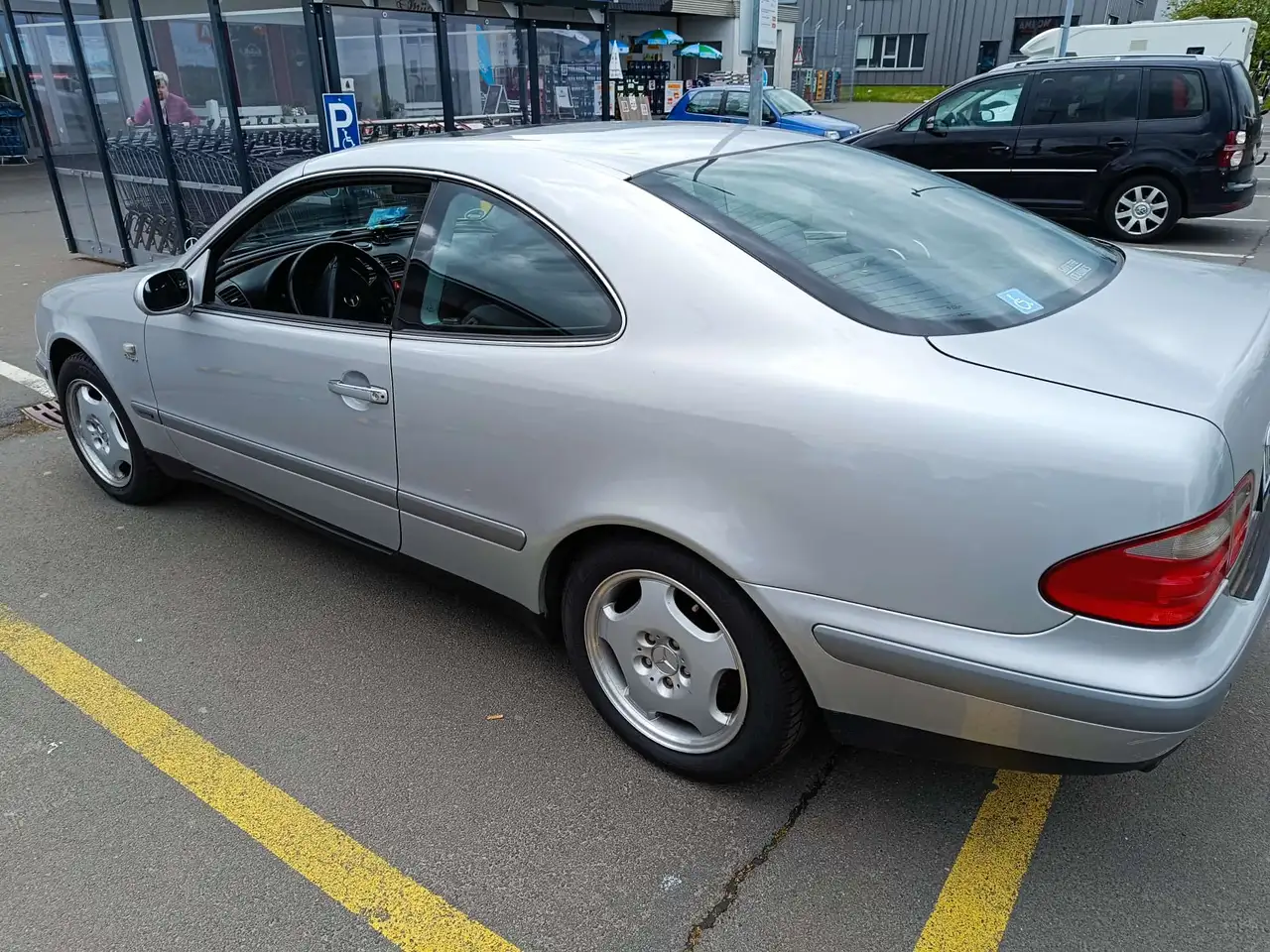 Mercedes-Benz CLK 200 CLK Cabrio 200 Elegance, foto 3