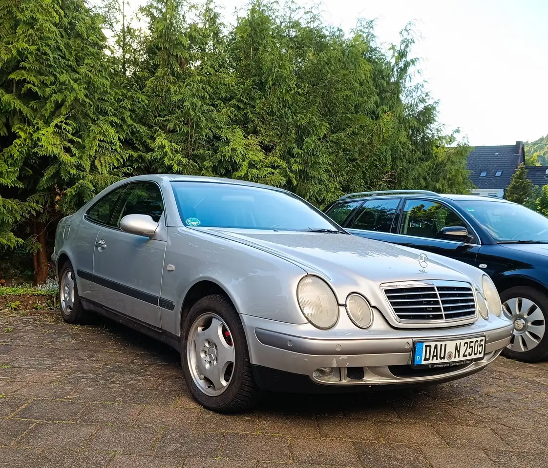 Mercedes-Benz CLK 200 CLK Cabrio 200 Elegance, foto 2