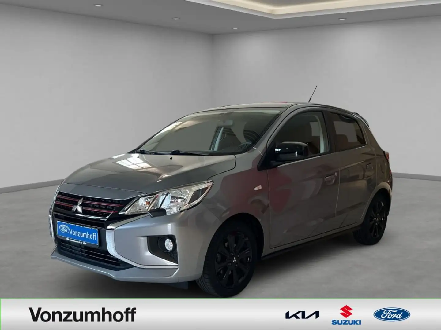 Mitsubishi Space Star AS&G 1.2 Spirit+ Black Grau - 1