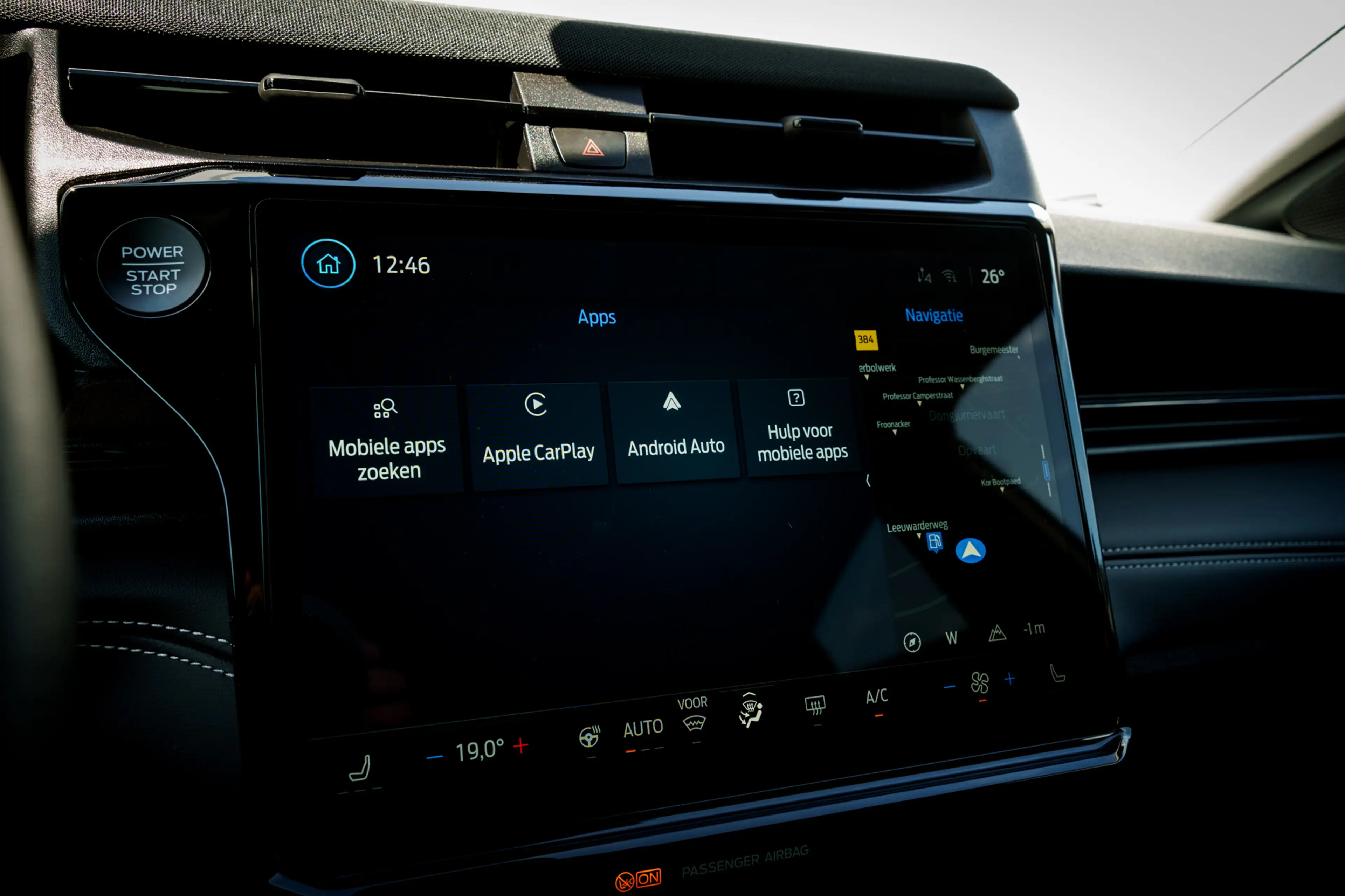 Ford Puma 1.0 EcoBoost Hybrid Titanium | LED | Camera | Wint — photo 33