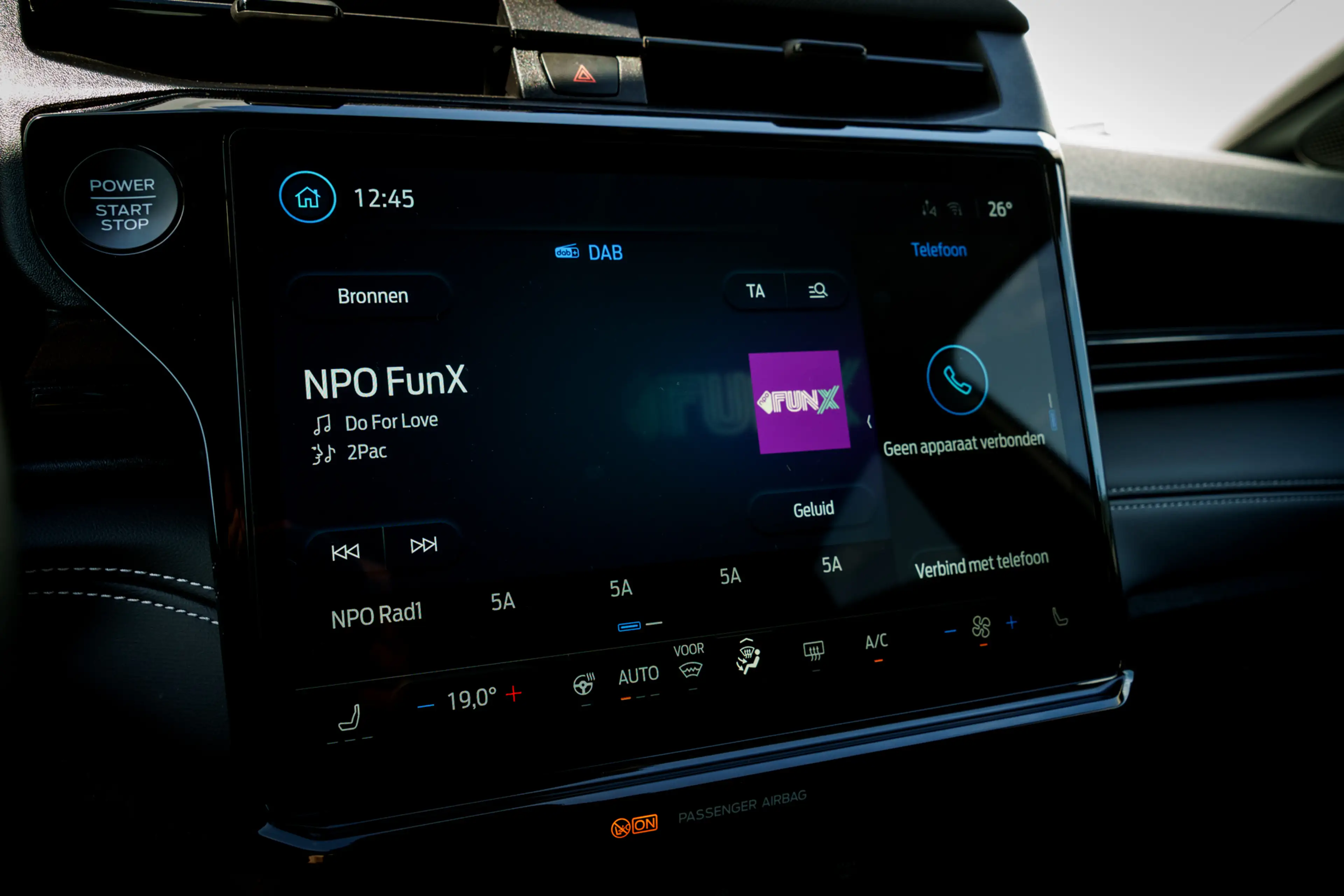 Ford Puma 1.0 EcoBoost Hybrid Titanium | LED | Camera | Wint — photo 27