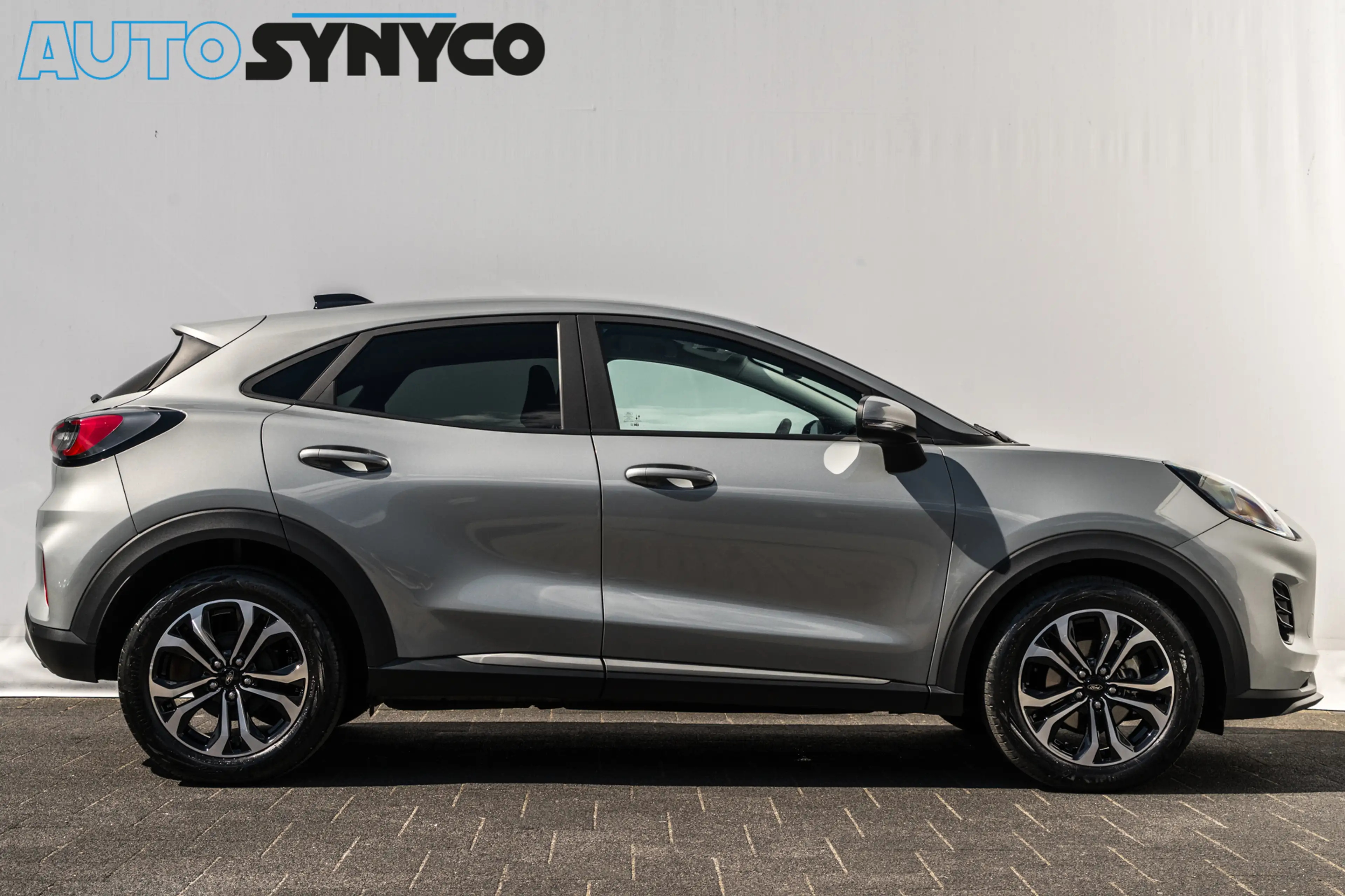 Ford Puma 1.0 EcoBoost Hybrid Titanium | LED | Camera | Wint — photo 4