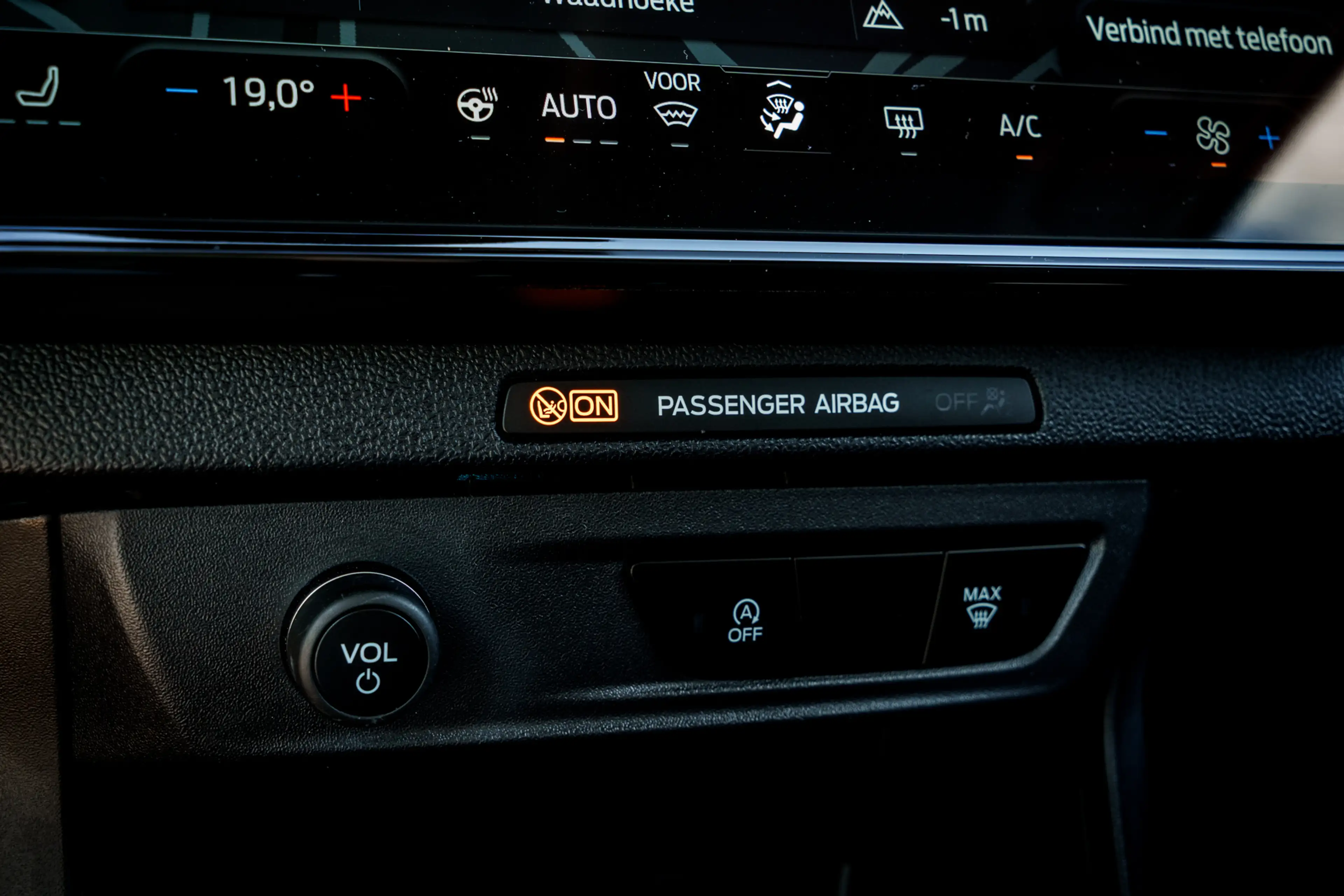 Ford Puma 1.0 EcoBoost Hybrid Titanium | LED | Camera | Wint — photo 25