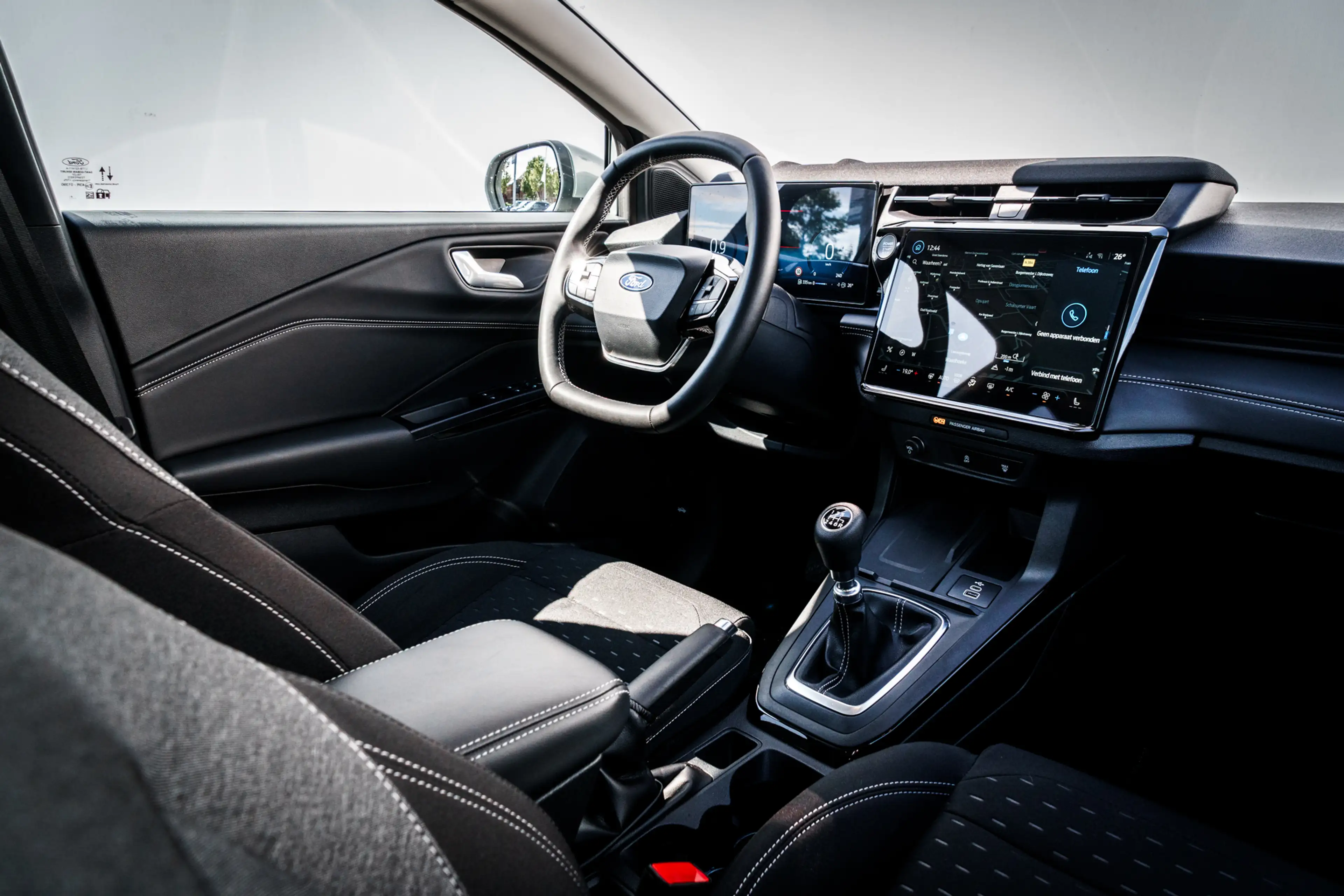 Ford Puma 1.0 EcoBoost Hybrid Titanium | LED | Camera | Wint — photo 3