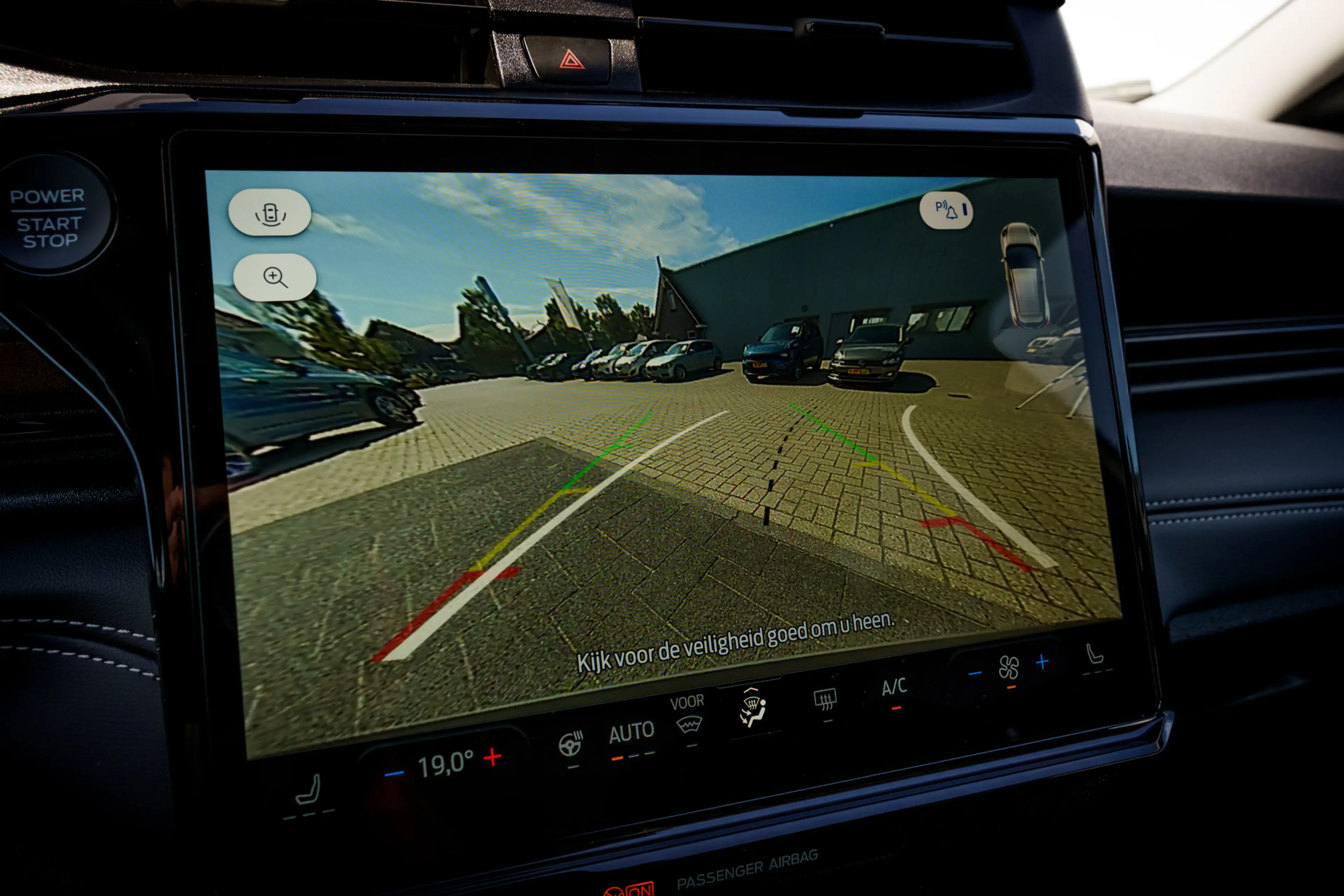 Ford Puma 1.0 EcoBoost Hybrid Titanium | LED | Camera | Wint — photo 12