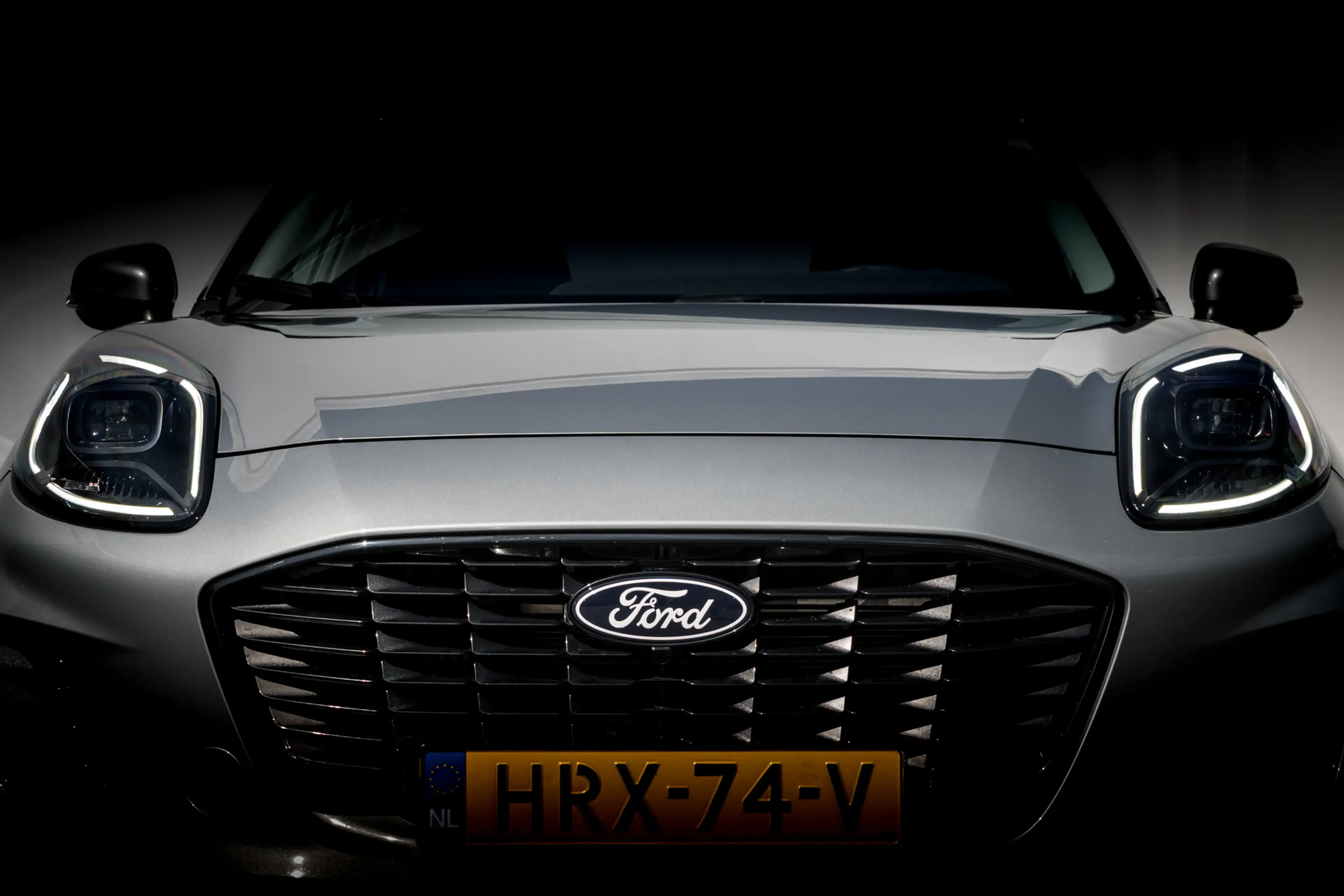 Ford Puma 1.0 EcoBoost Hybrid Titanium | LED | Camera | Wint — photo 23
