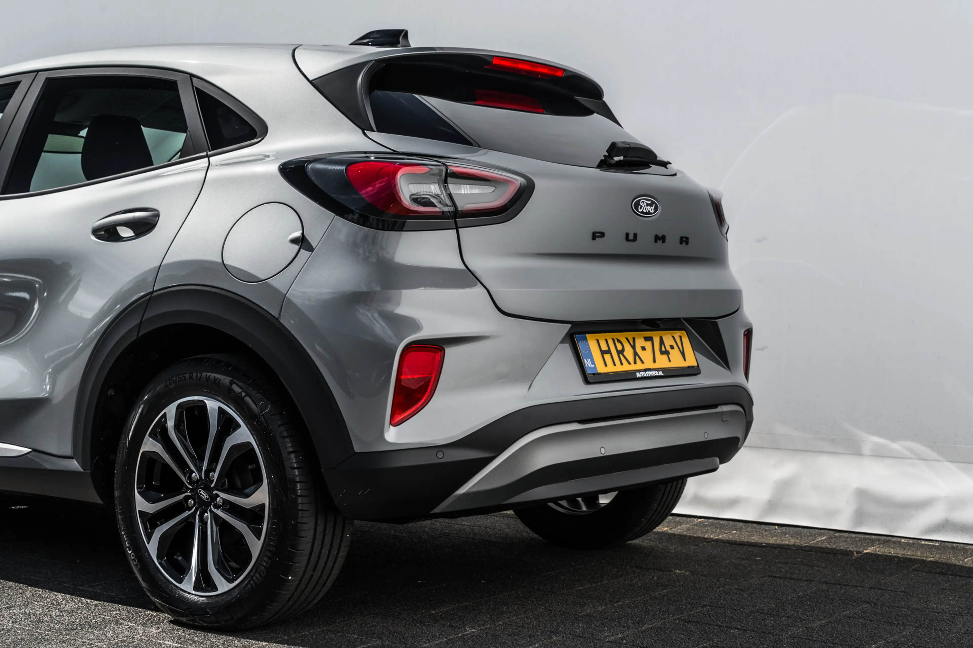 Ford Puma 1.0 EcoBoost Hybrid Titanium | LED | Camera | Wint — photo 22