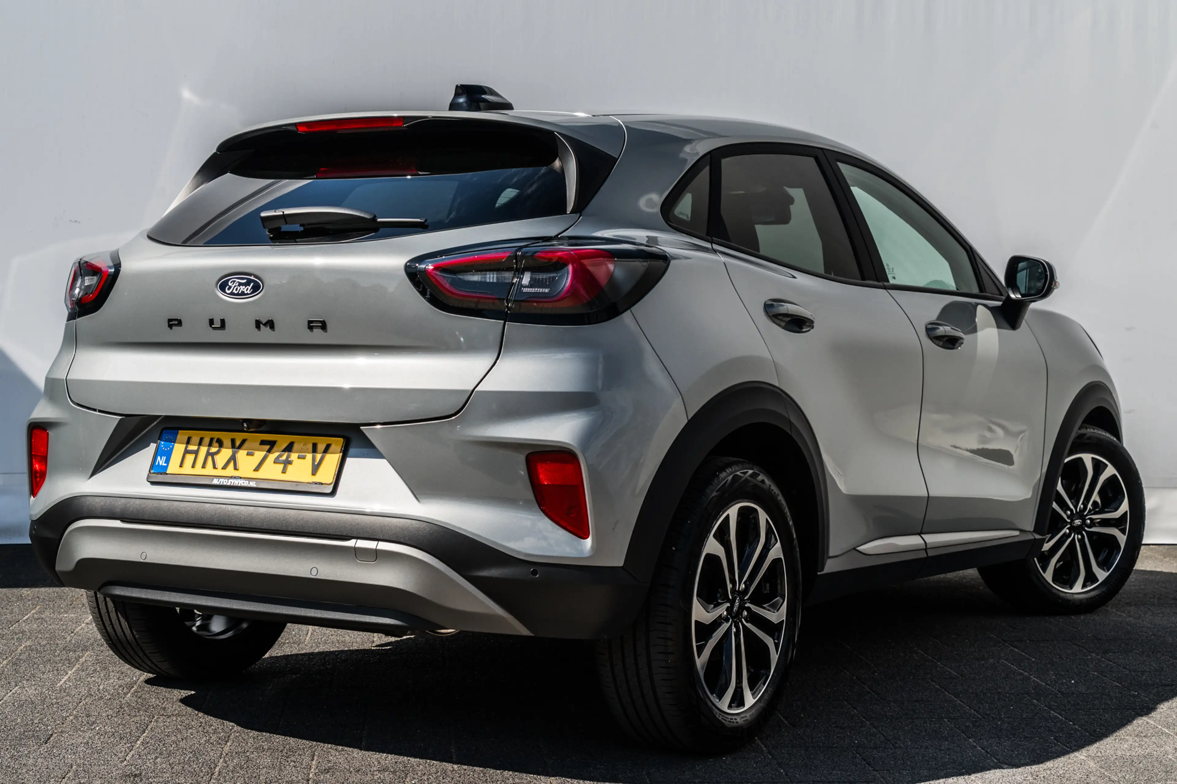 Ford Puma 1.0 EcoBoost Hybrid Titanium | LED | Camera | Wint — photo 6