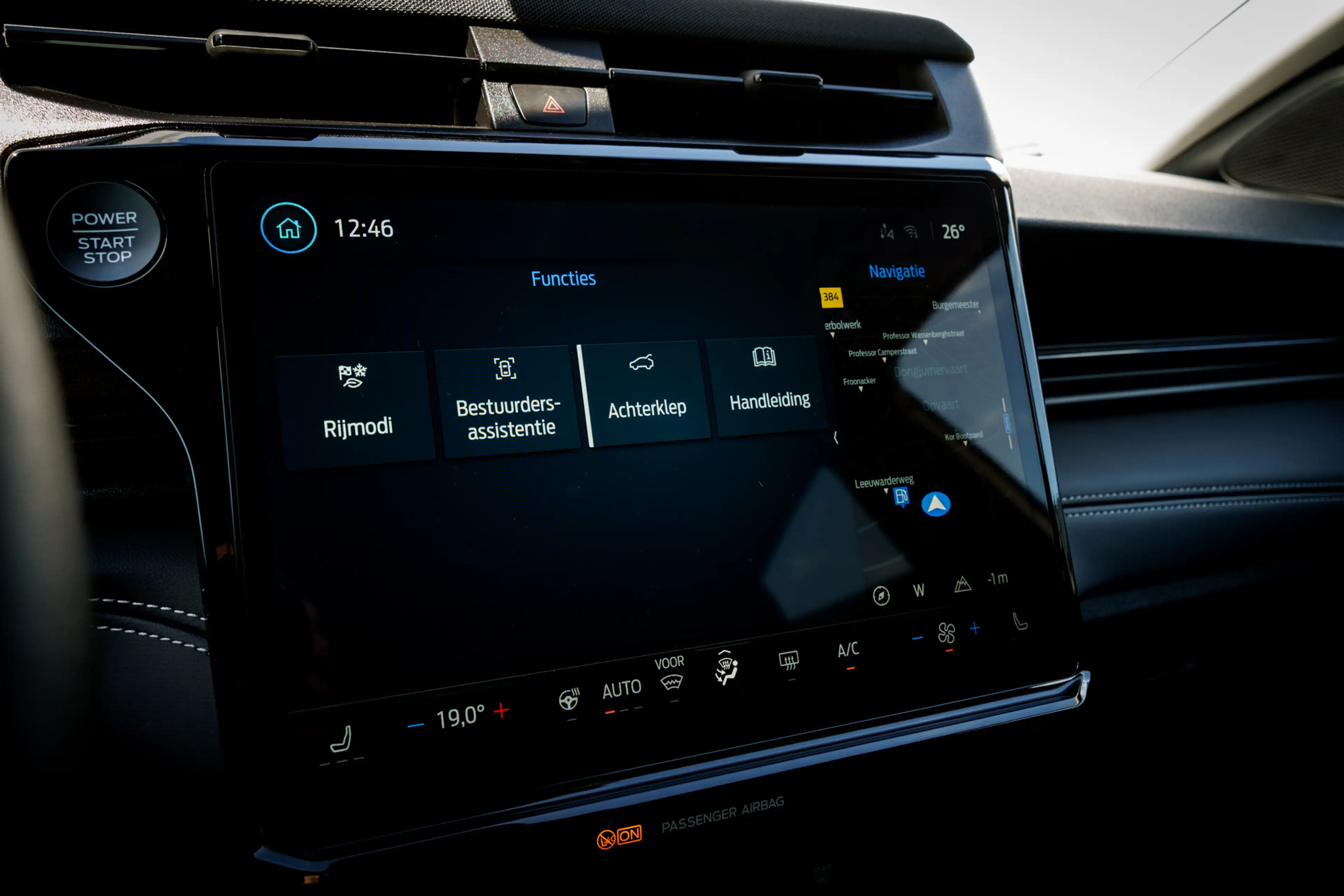 Ford Puma 1.0 EcoBoost Hybrid Titanium | LED | Camera | Wint — photo 31