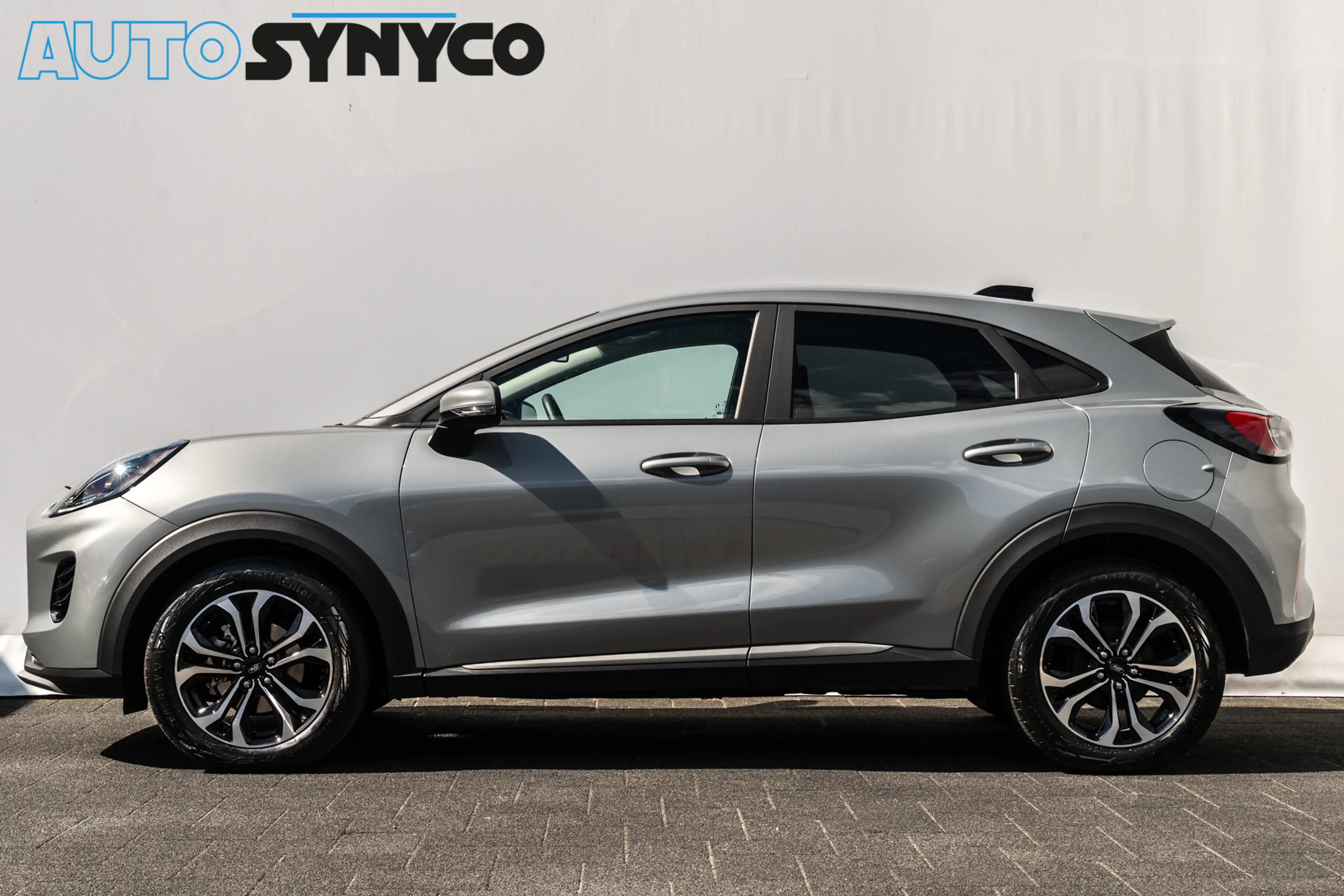 Ford Puma 1.0 EcoBoost Hybrid Titanium | LED | Camera | Wint — photo 2
