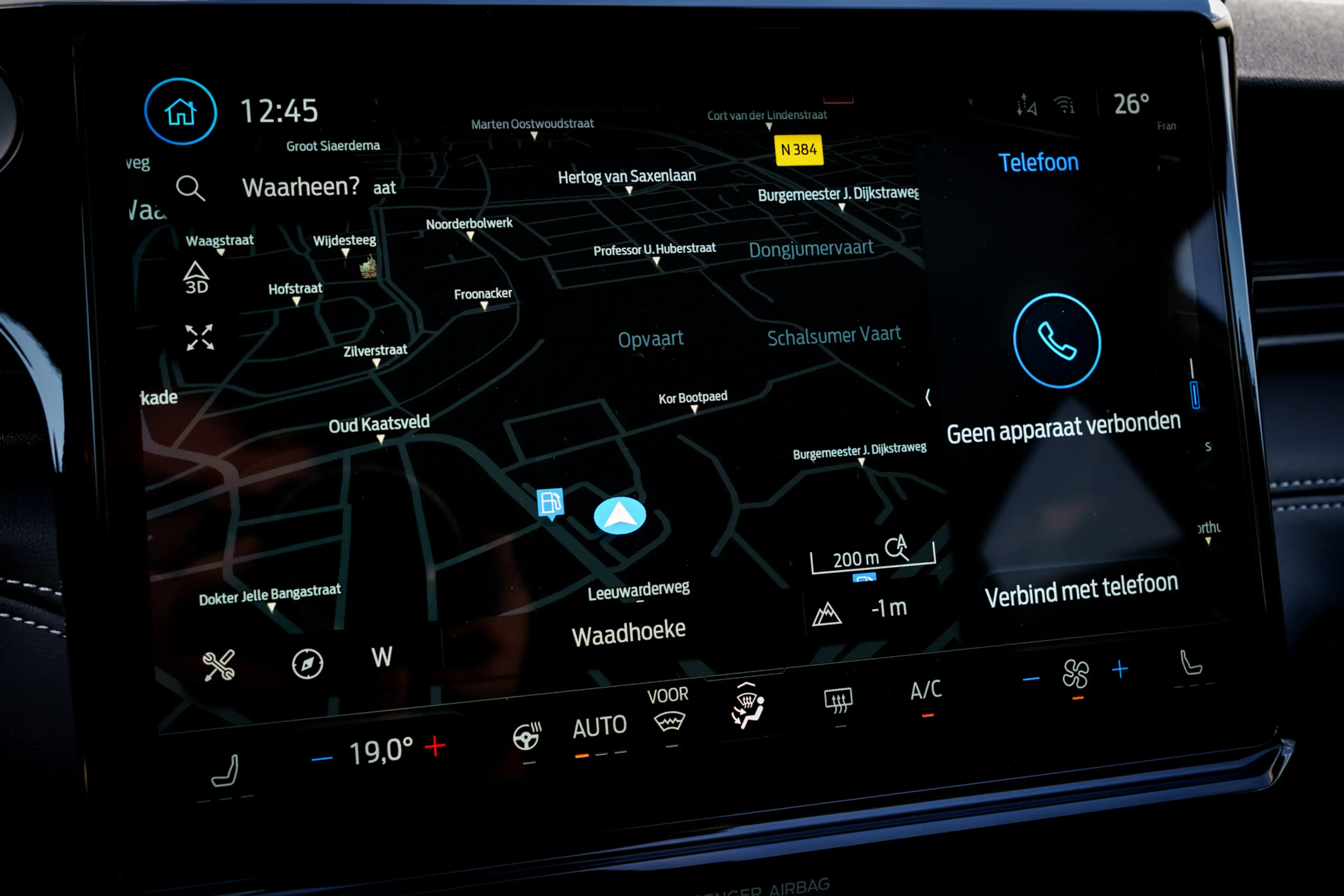 Ford Puma 1.0 EcoBoost Hybrid Titanium | LED | Camera | Wint — photo 9