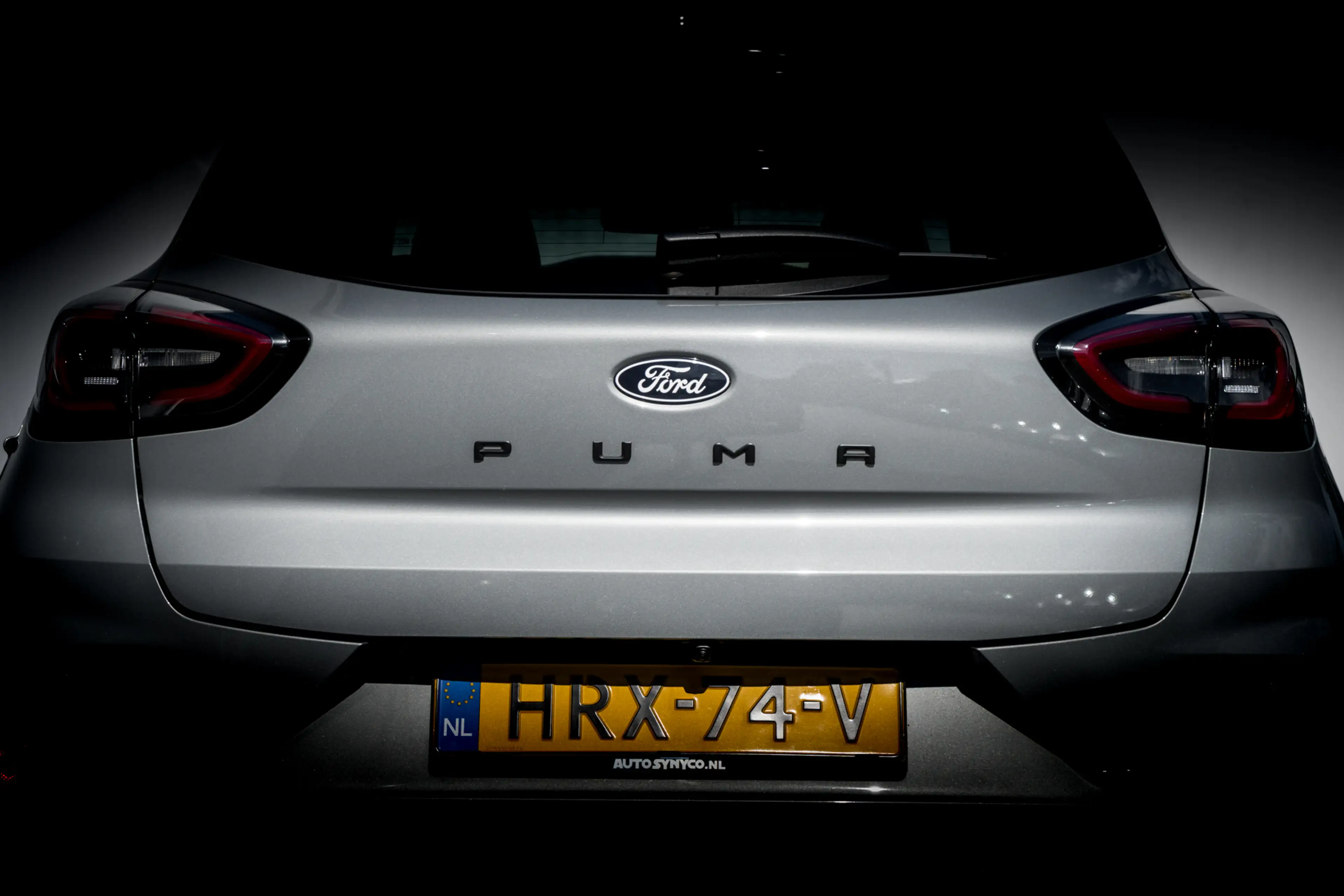 Ford Puma 1.0 EcoBoost Hybrid Titanium | LED | Camera | Wint — photo 18