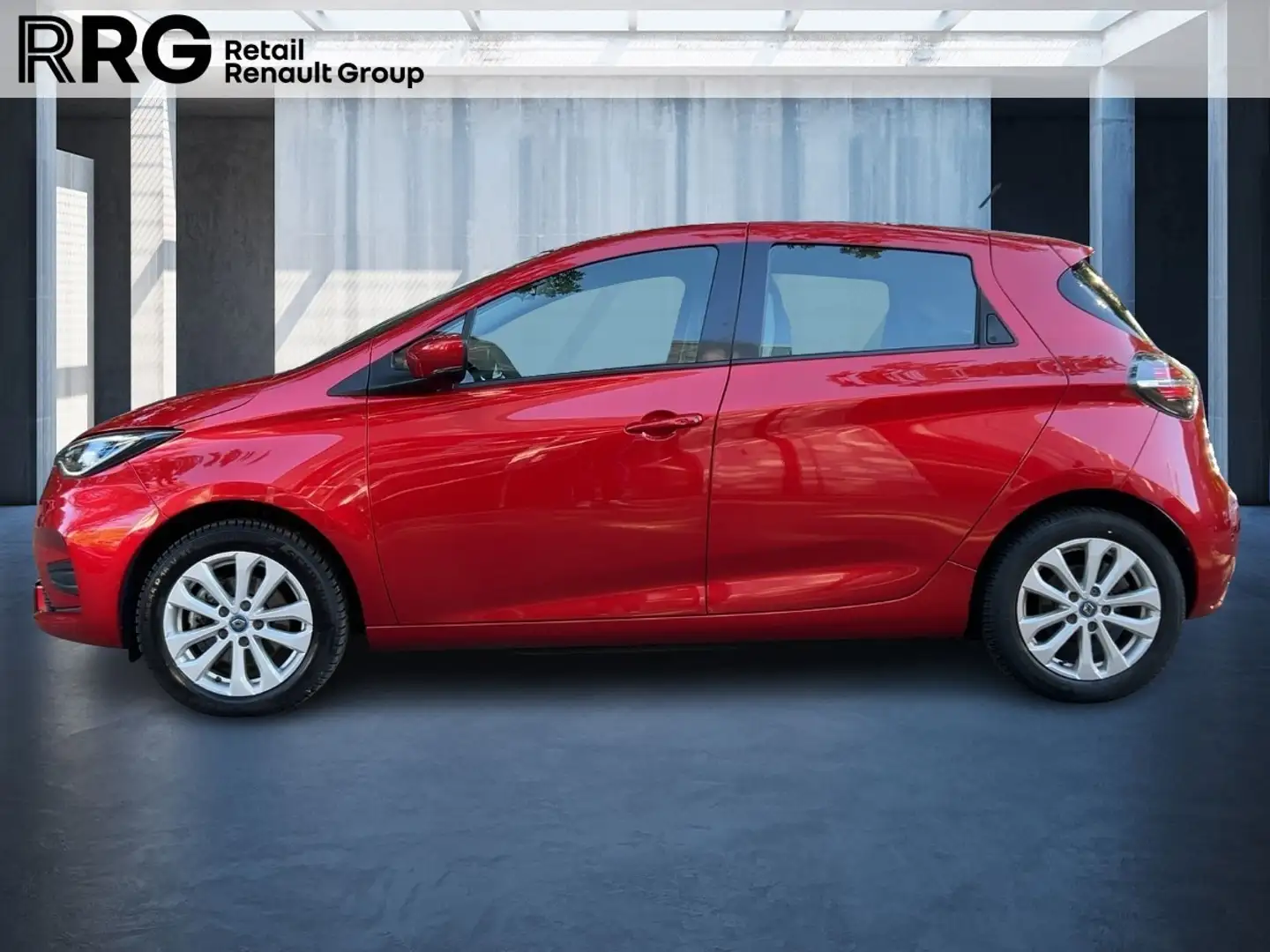 Renault ZOE R110 Experience R110/Z.E. 50 Experience Rot - 2