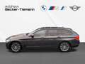 BMW 520 d Touring Sport Line HUD DrivAss ParkAss Grau - thumbnail 3