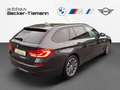 BMW 520 d Touring Sport Line HUD DrivAss ParkAss Grau - thumbnail 6