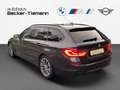 BMW 520 d Touring Sport Line HUD DrivAss ParkAss Grau - thumbnail 4