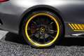 Mercedes-Benz C 63 AMG C63S AMG Edition 1 *SAMMLERZUSTAND*PPF*ORIGINAL* Grijs - thumbnail 5