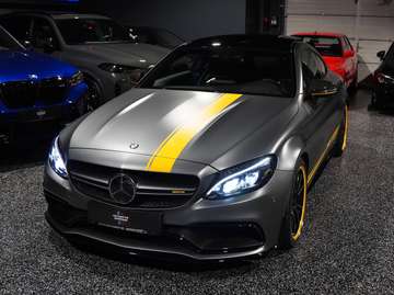 C63S AMG Edition 1 *SAMMLERZUSTAND*PPF*ORIGINAL*