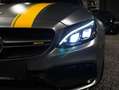 Mercedes-Benz C 63 AMG C63S AMG Edition 1 *SAMMLERZUSTAND*PPF*ORIGINAL* Grijs - thumbnail 17