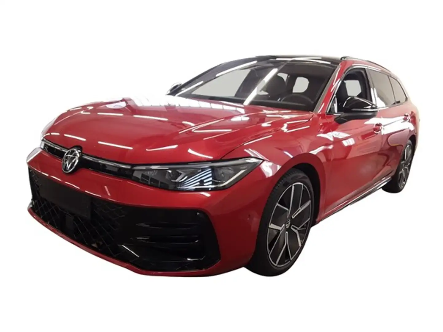 Volkswagen Passat R-Line TDI Matrix/CarPlay/AHK/StHz/Virt Rot - 2