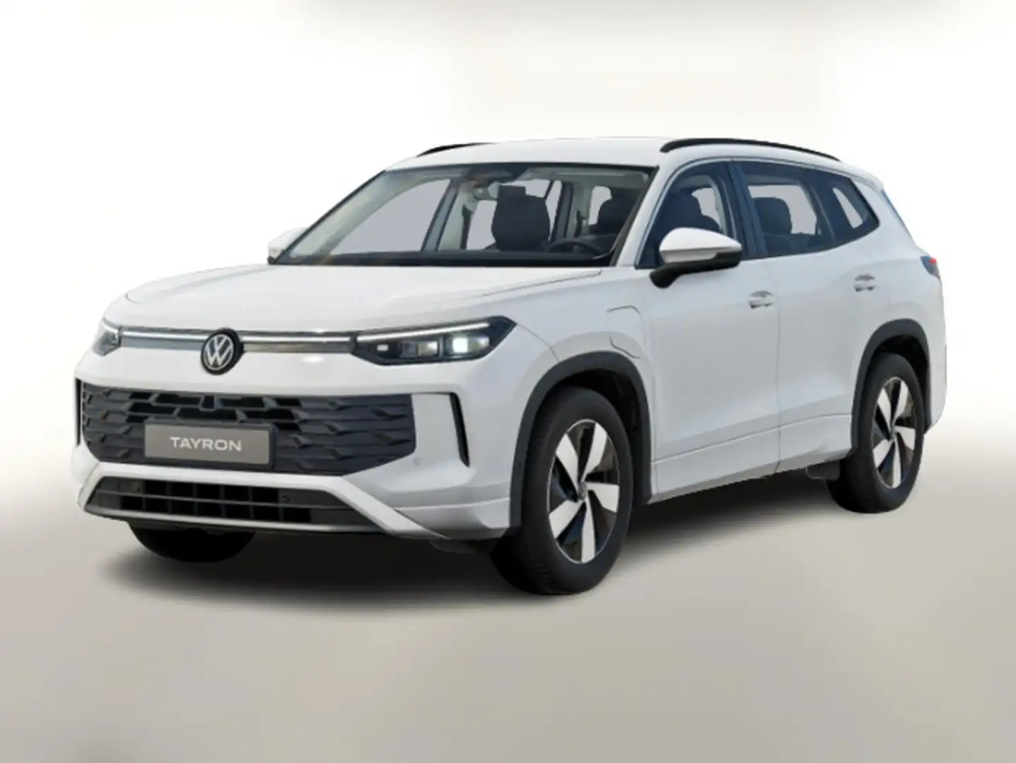 Volkswagen Tayron 1.5 eHybrid 204 DSG Nav eHk ParkAs SHZ 150 kW (... Weiß - 1