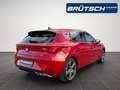 SEAT Leon FR 1.5 eTSI DSG / AHK / PANORAMA / VOLL-LED / NAVI Rot - thumbnail 4