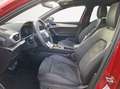 SEAT Leon FR 1.5 eTSI DSG / AHK / PANORAMA / VOLL-LED / NAVI Rot - thumbnail 9