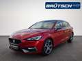 SEAT Leon FR 1.5 eTSI DSG / AHK / PANORAMA / VOLL-LED / NAVI Rot - thumbnail 1