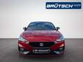 SEAT Leon FR 1.5 eTSI DSG / AHK / PANORAMA / VOLL-LED / NAVI Rot - thumbnail 5
