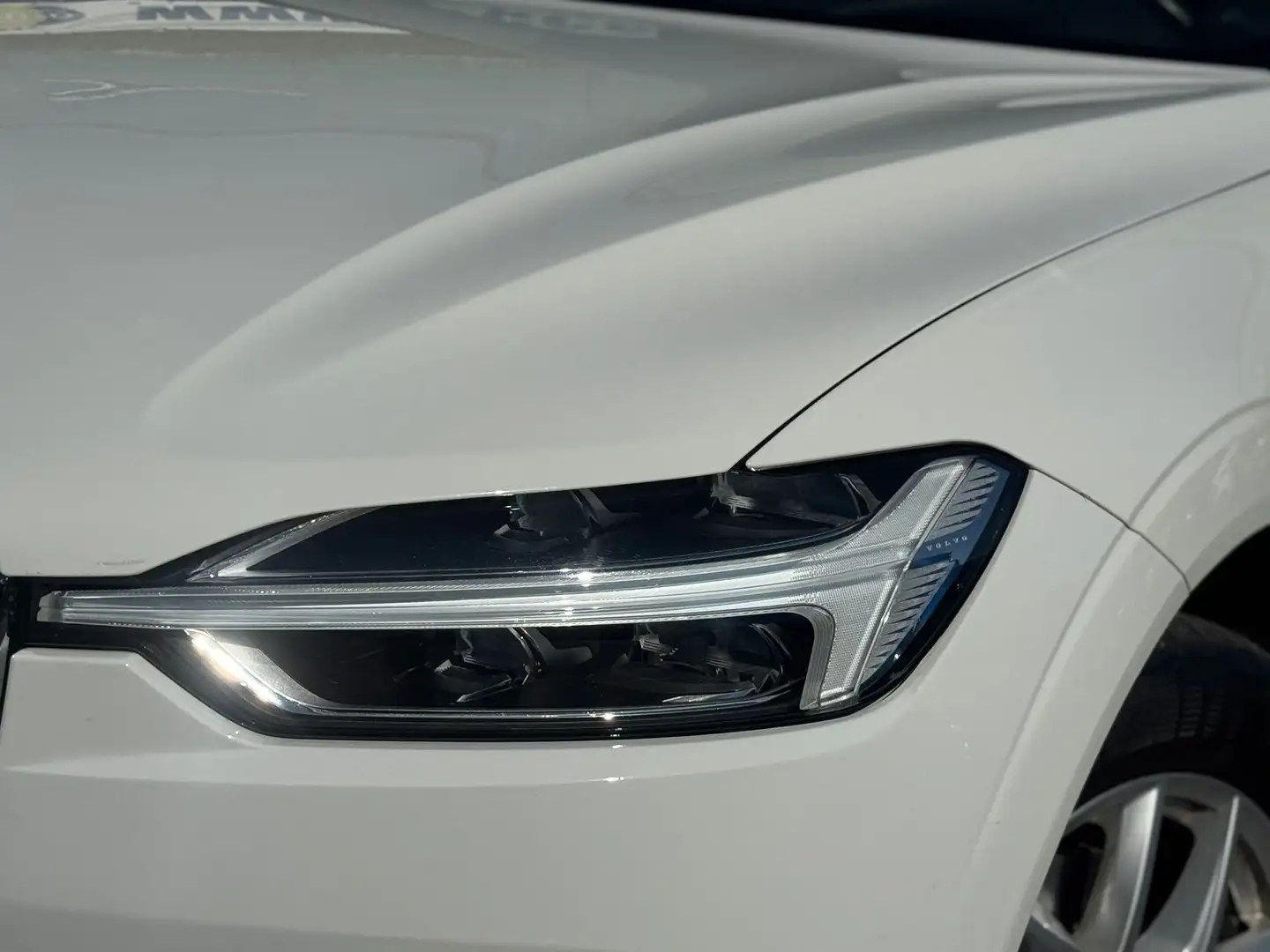 Volvo XC60 2.0 d4 Business Bianco - 2