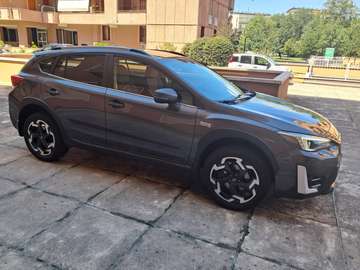 2.0i e-boxer 4dventure lineartronic