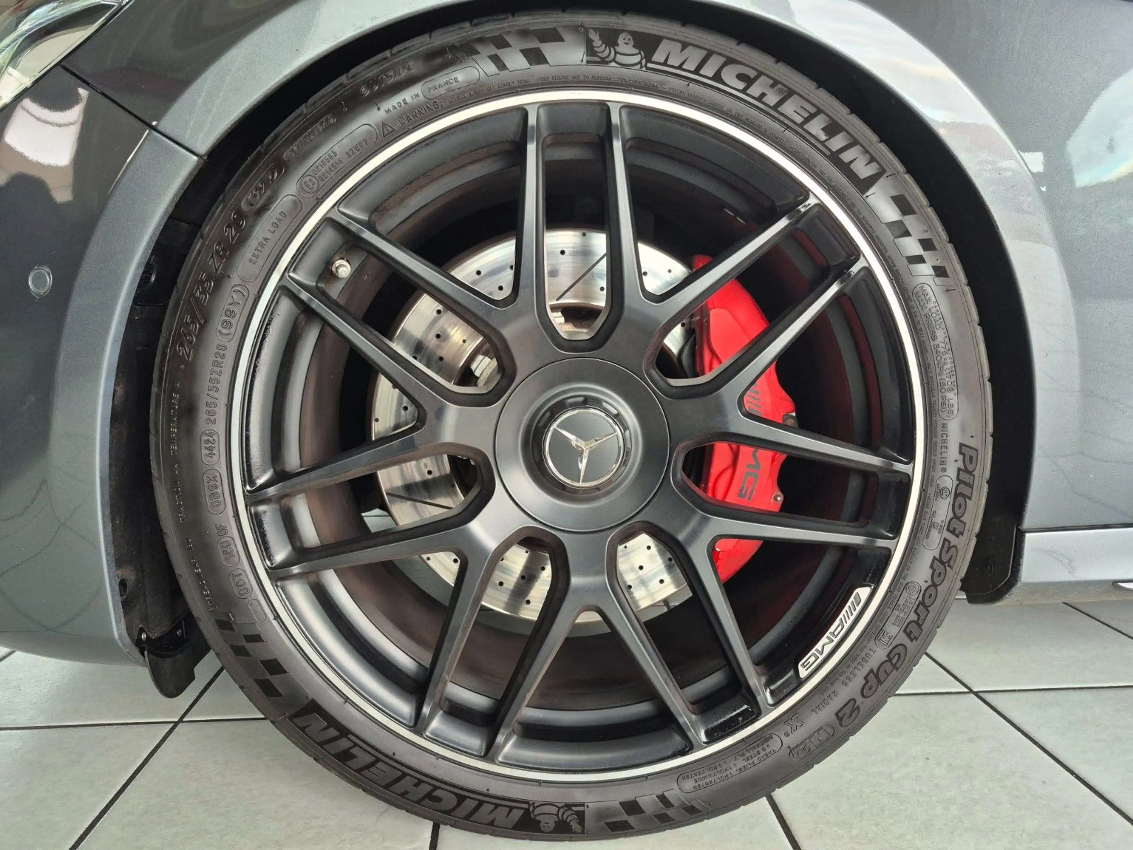 Mercedes-Benz E 63 AMG E 63 S AMG 4Matic+ Head Up Panorama Burmster LED — photo 15