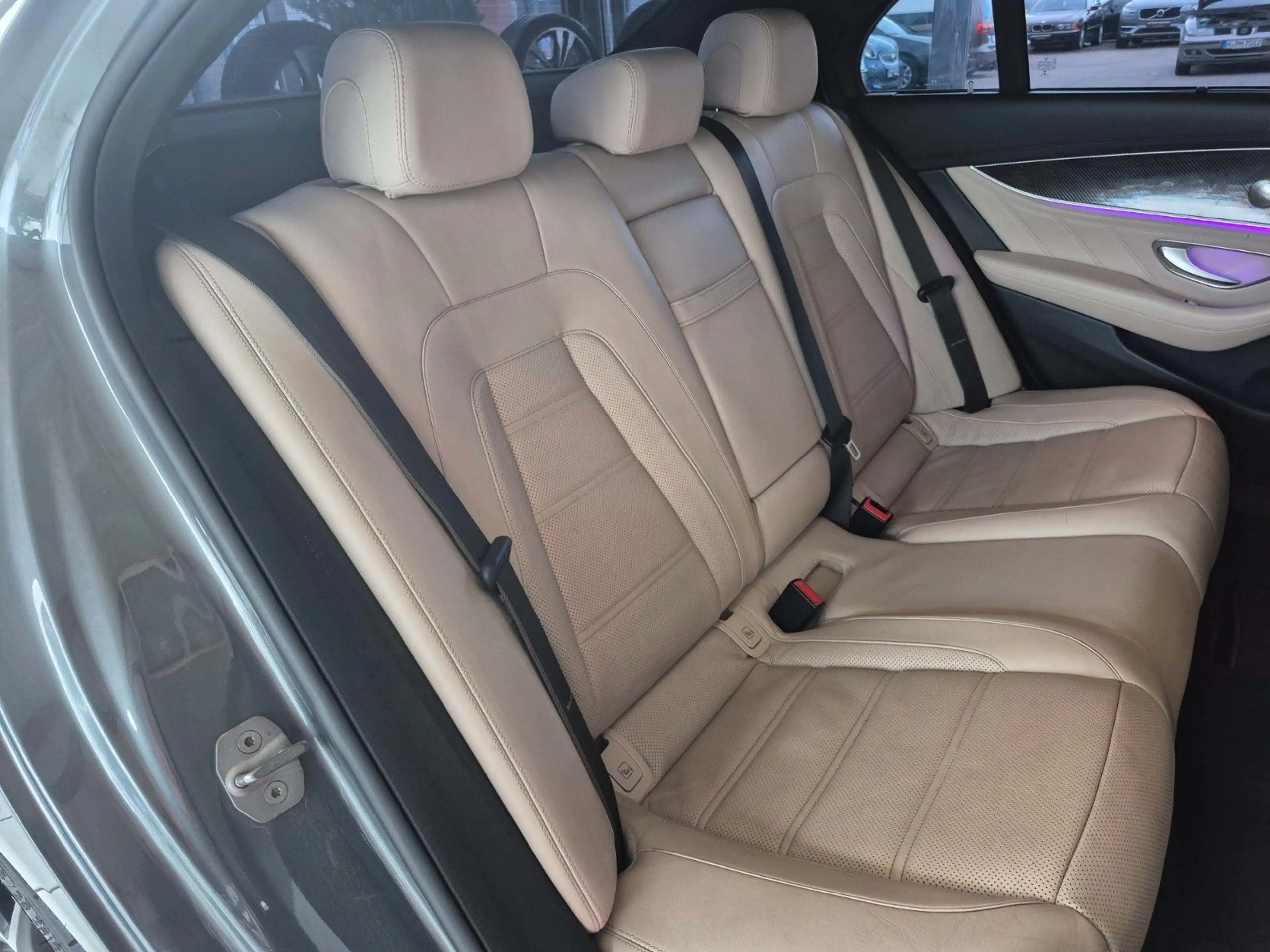 Mercedes-Benz E 63 AMG E 63 S AMG 4Matic+ Head Up Panorama Burmster LED — photo 14