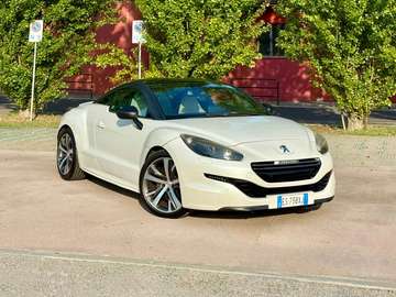 RCZ 2.0 hdi 16v 163cv FL