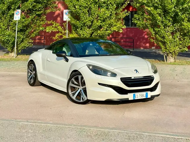 Peugeot RCZ RCZ 2.0 hdi 16v 163cv FL