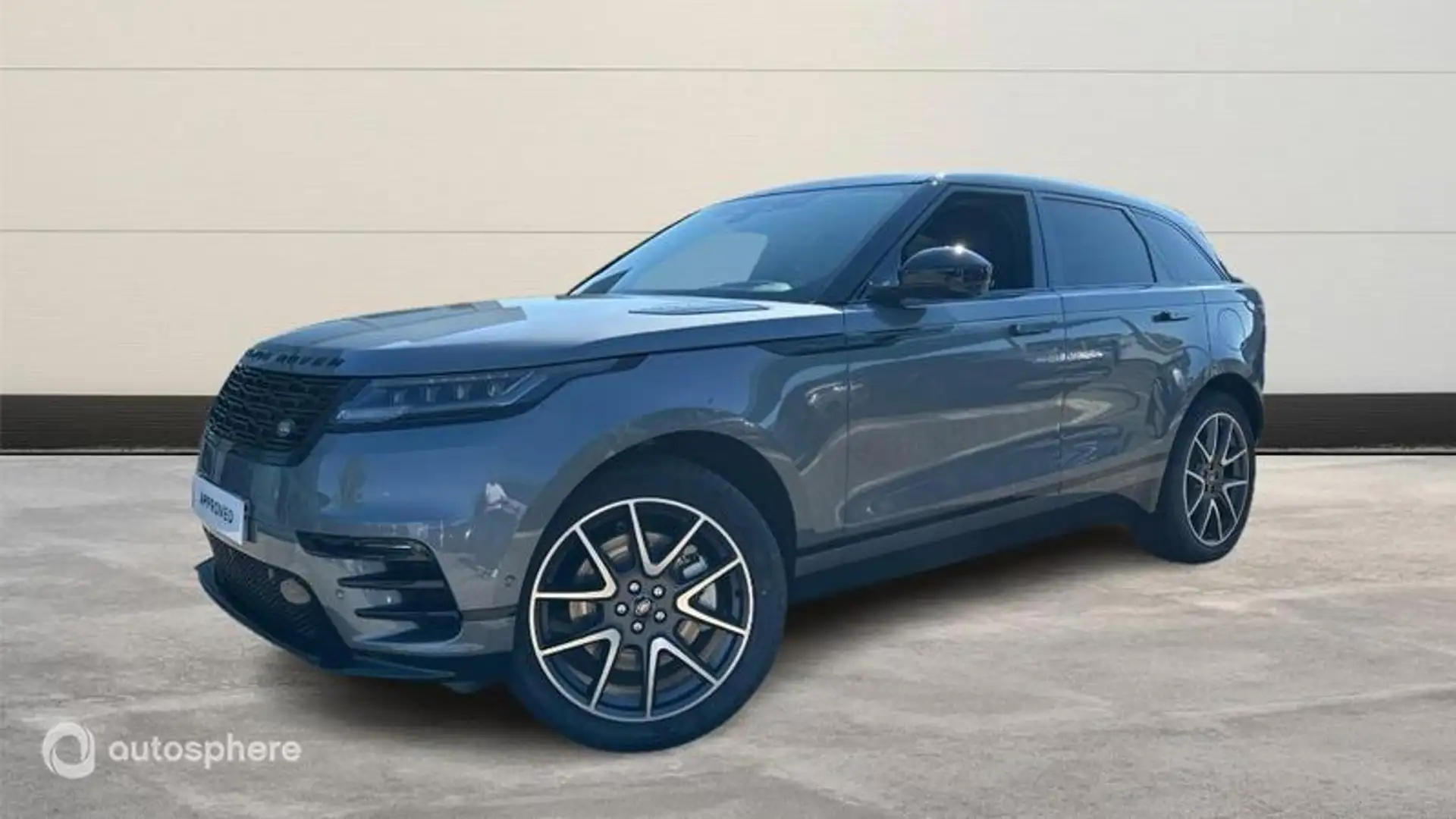 Land Rover Range Rover Velar 2.0 P400e 404ch PHEV Dynamic HSE AWD BVA - 1