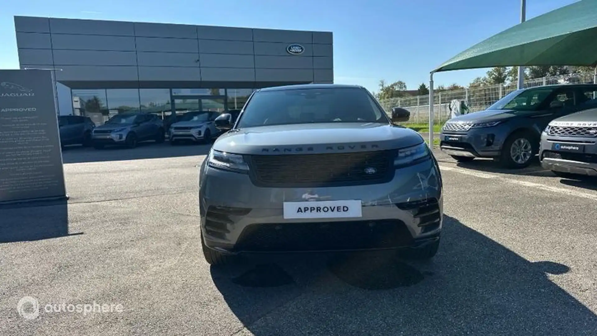 Land Rover Range Rover Velar 2.0 P400e 404ch PHEV Dynamic HSE AWD BVA - 2