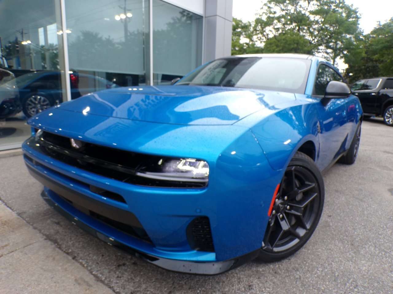 2026 Dodge Charger Scat Pack 4-Door AWD