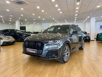 50 TDI Black line plus quattro