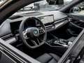 BMW i5 M60 xDrive M Sport Pro 20"LM AHK Glasdach Bowers&W Czarny - thumbnail 7